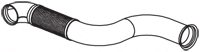 DAF 1807533 Exhaust Pipe